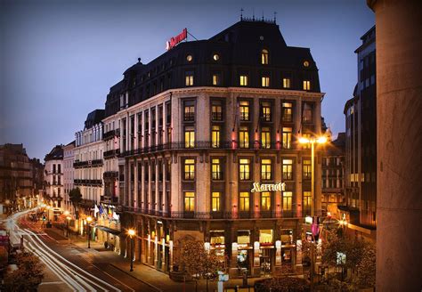 Brussels Hotels .